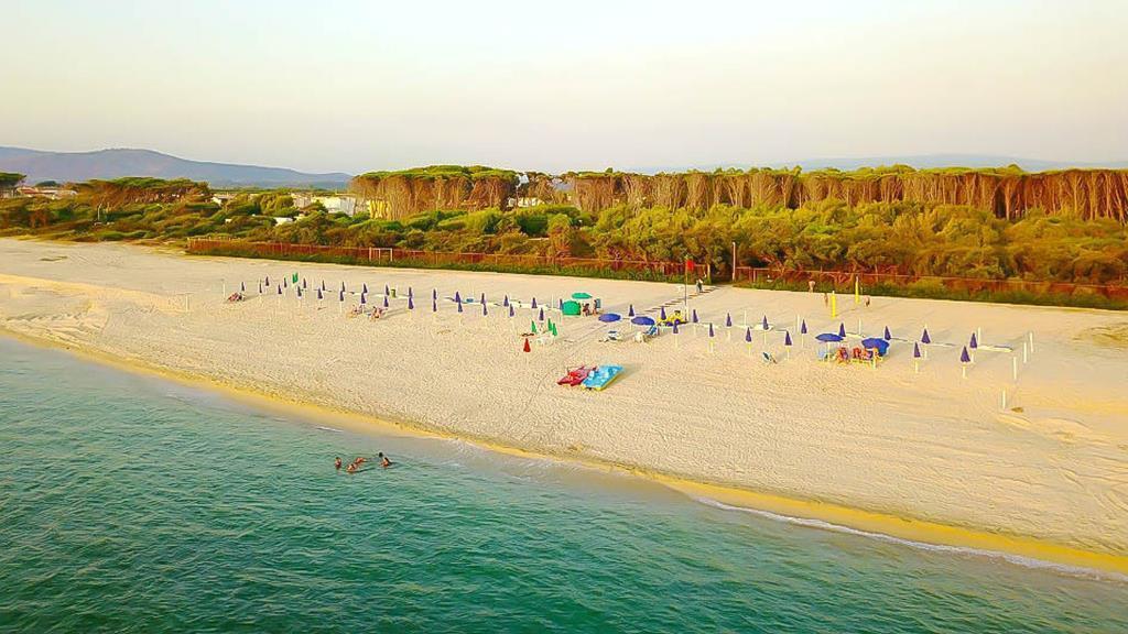 La Porta Del Sole Hotel & Village San Ferdinando Eksteriør bilde