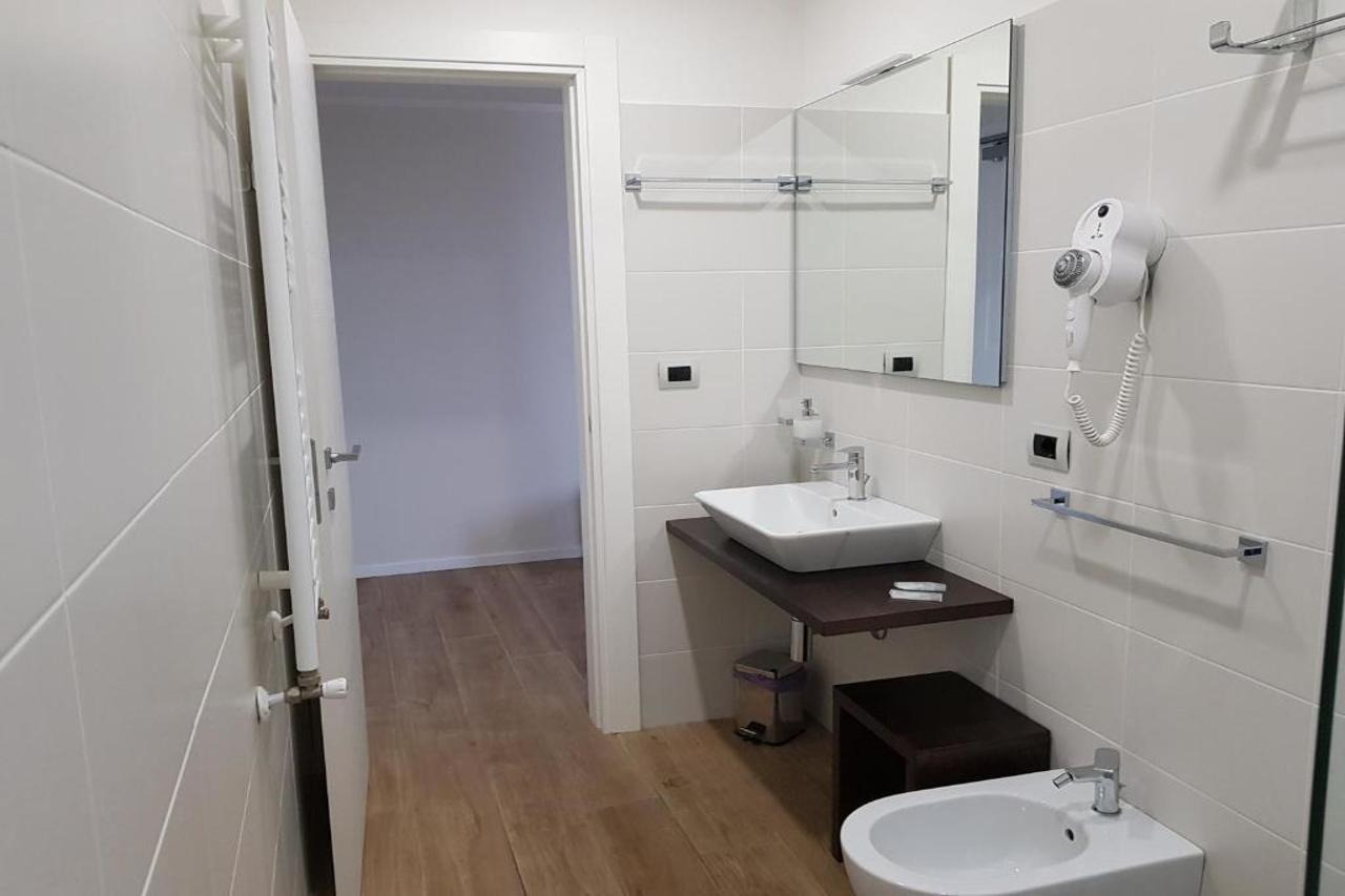 La Porta Del Sole Hotel & Village San Ferdinando Eksteriør bilde