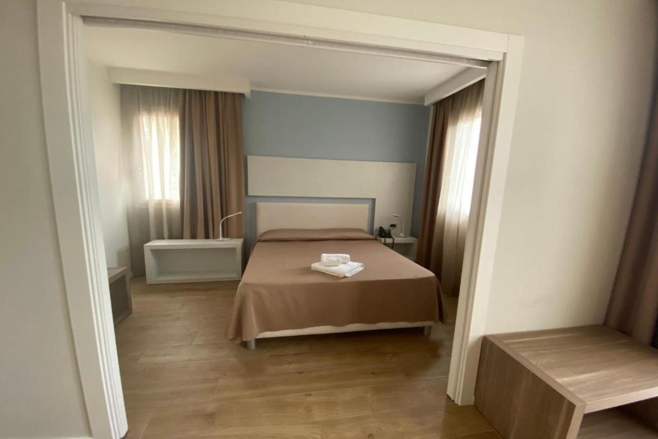 La Porta Del Sole Hotel & Village San Ferdinando Eksteriør bilde