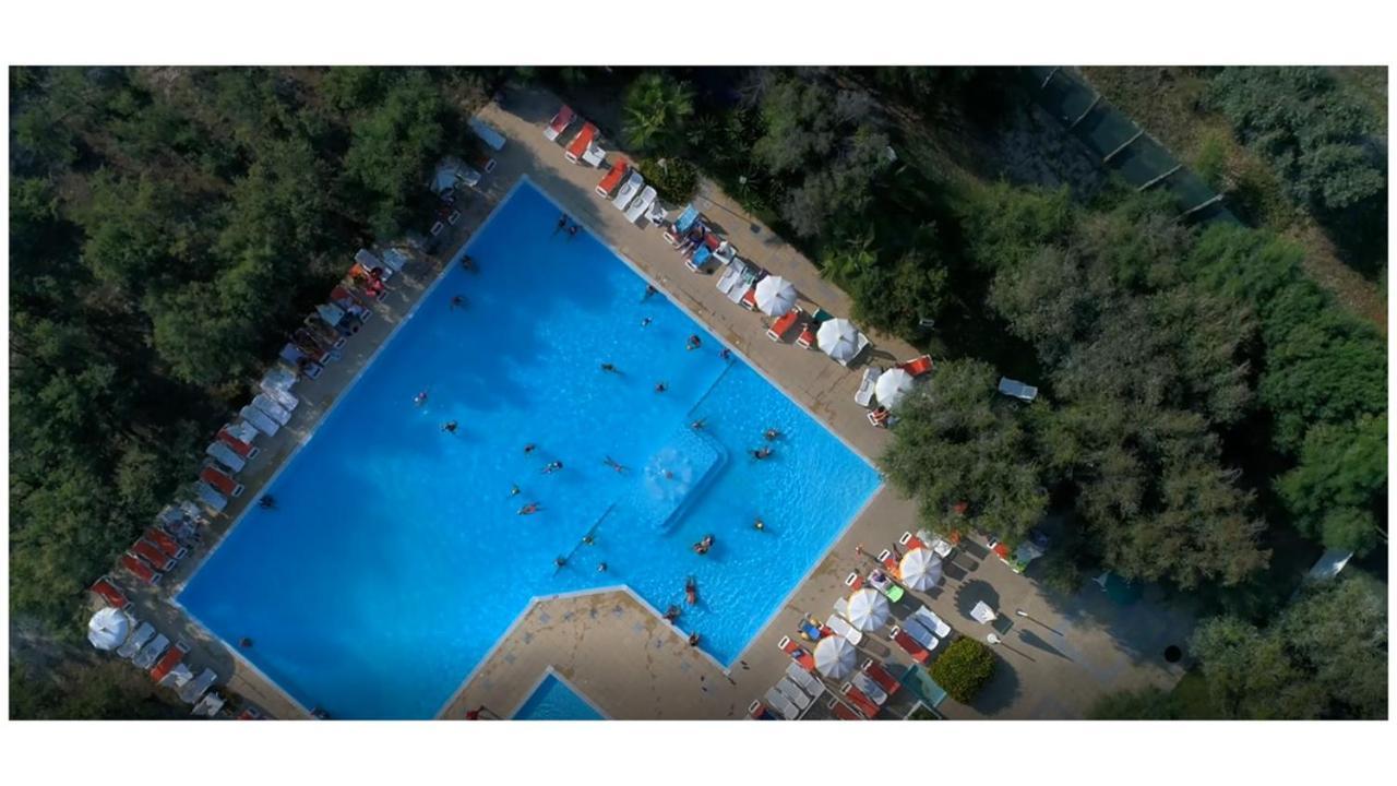La Porta Del Sole Hotel & Village San Ferdinando Eksteriør bilde