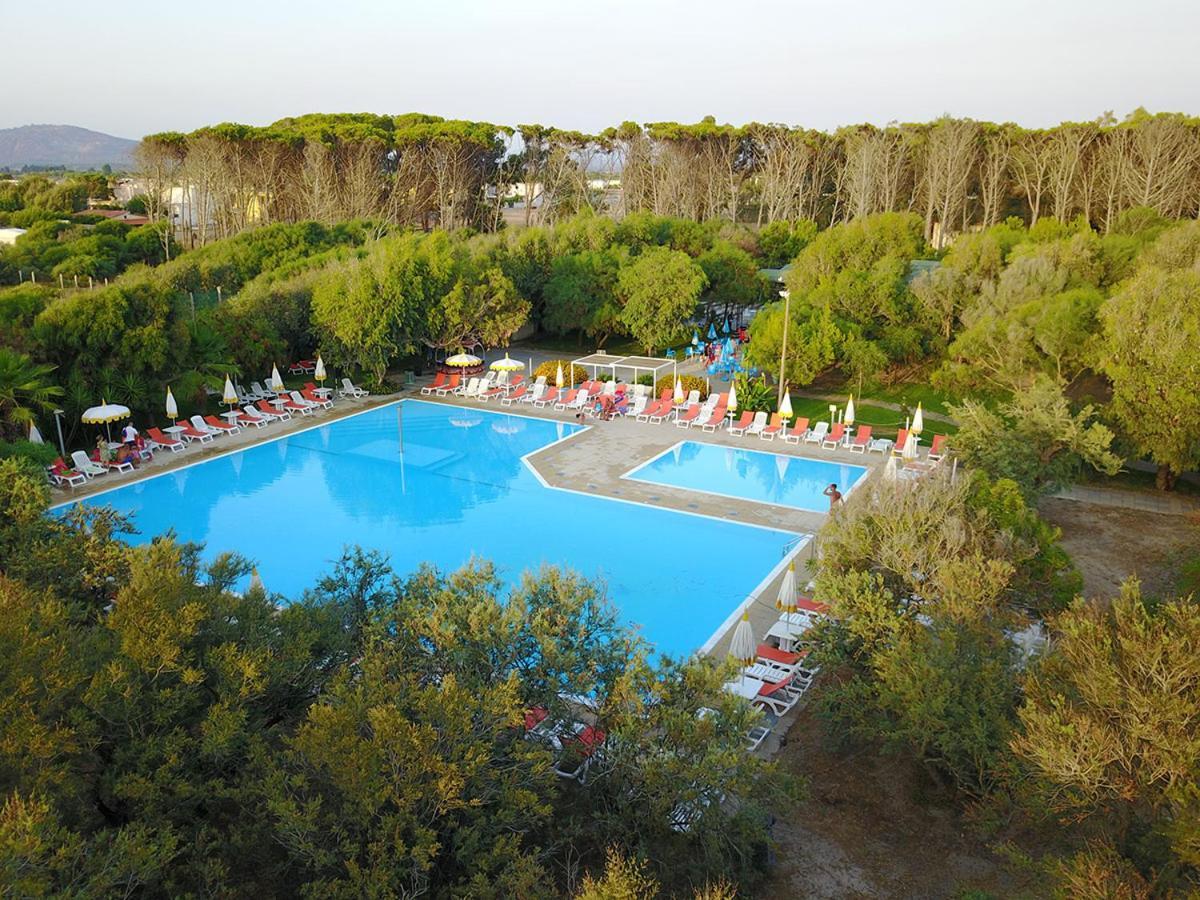 La Porta Del Sole Hotel & Village San Ferdinando Eksteriør bilde