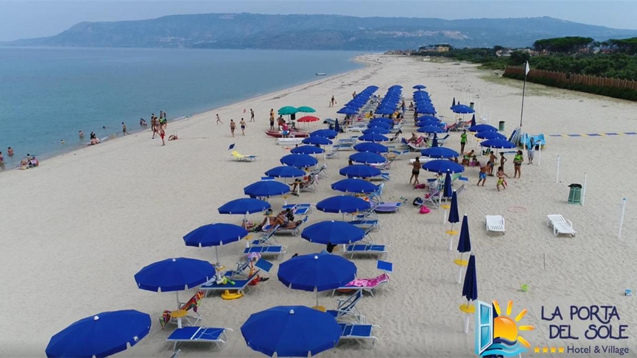 La Porta Del Sole Hotel & Village San Ferdinando Eksteriør bilde