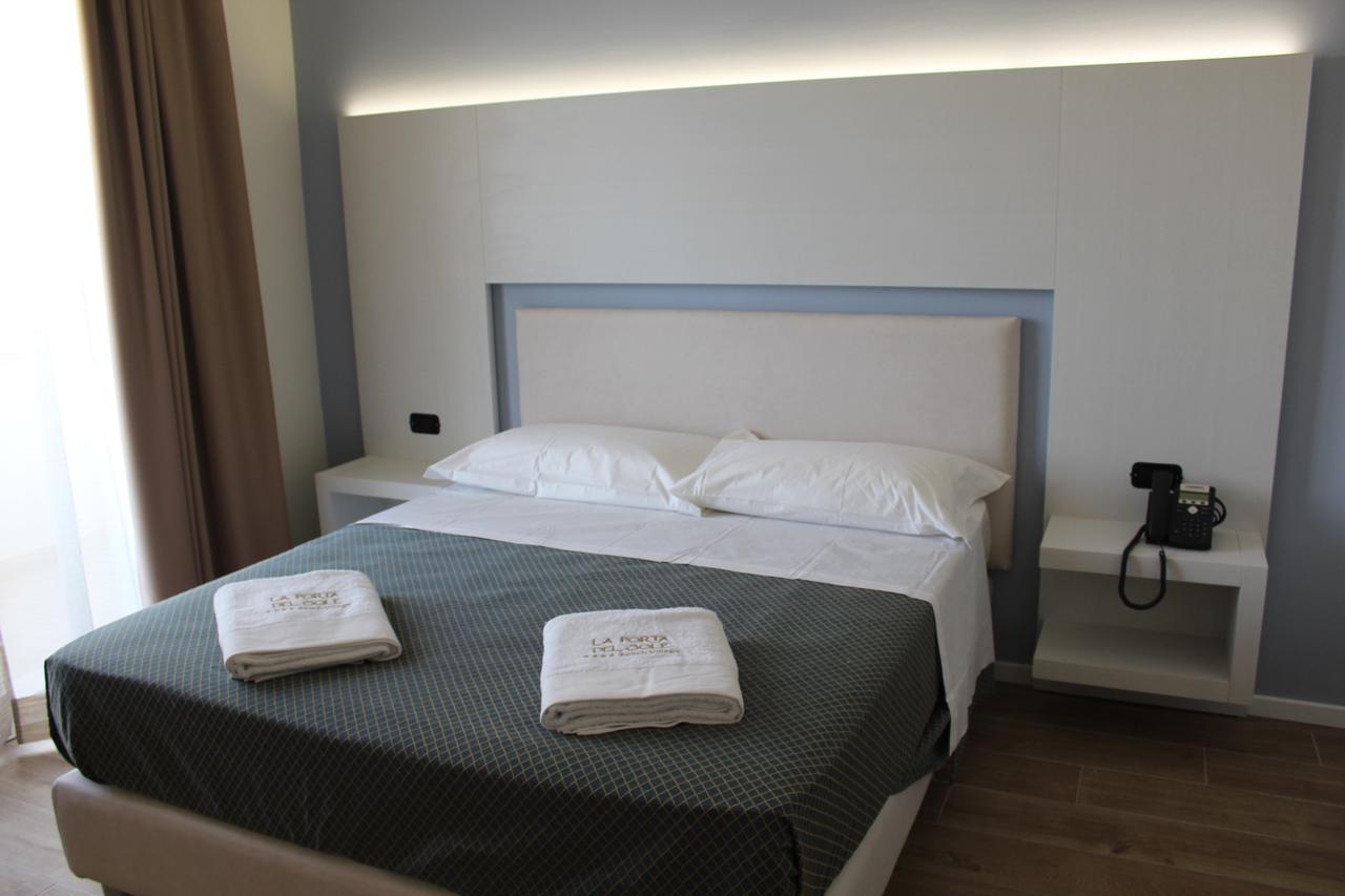 La Porta Del Sole Hotel & Village San Ferdinando Eksteriør bilde