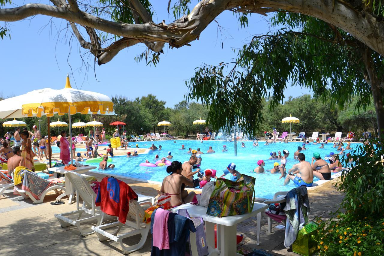La Porta Del Sole Hotel & Village San Ferdinando Eksteriør bilde