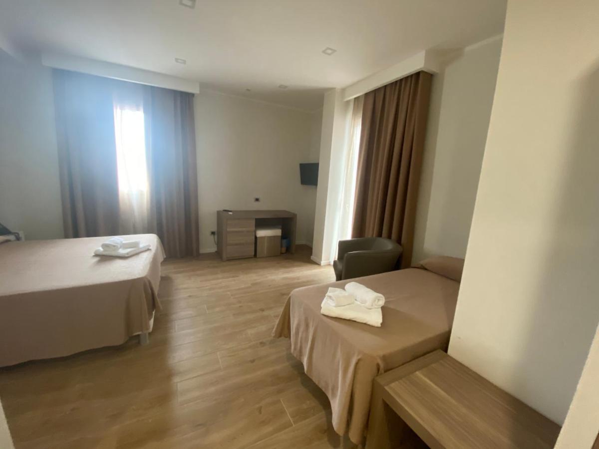 La Porta Del Sole Hotel & Village San Ferdinando Eksteriør bilde