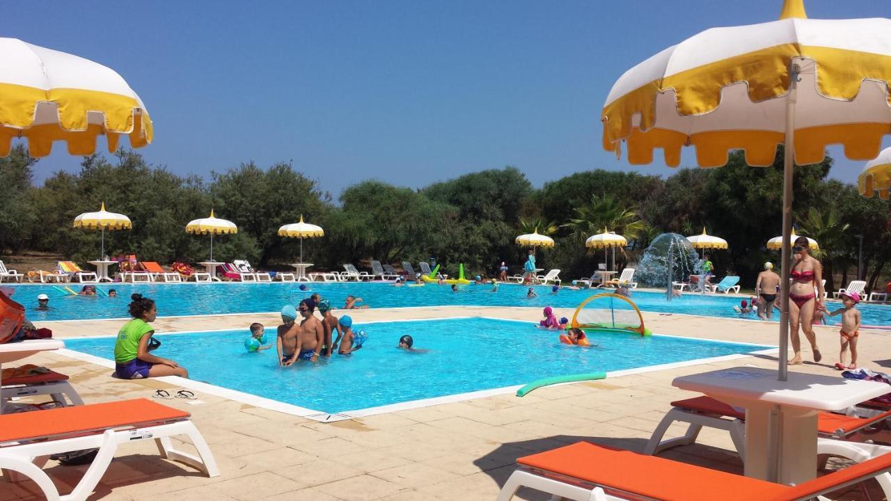 La Porta Del Sole Hotel & Village San Ferdinando Eksteriør bilde
