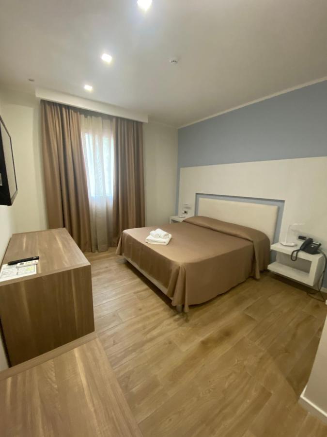 La Porta Del Sole Hotel & Village San Ferdinando Eksteriør bilde