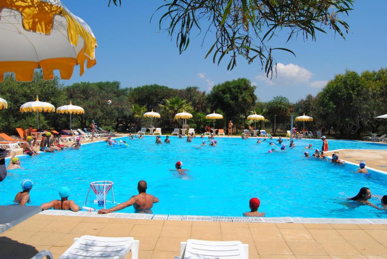 La Porta Del Sole Hotel & Village San Ferdinando Eksteriør bilde